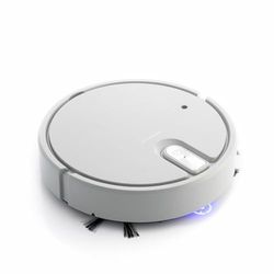 InnovaGoods Robot Aspirapolvere Ricaricabile Multifunzionale 5 in 1 Varob