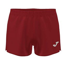 Joma 102226.600.4XS-3XS Shorts pour Hommes, Rouge