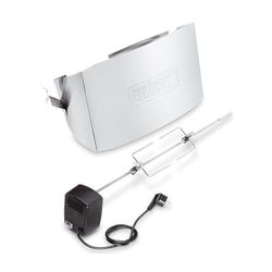 Asador giratorio Weber® Q™ série 300 e 3000