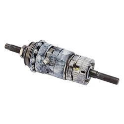 Shimano Reserveonderdeel SG3C41, interne montage, 168 mm