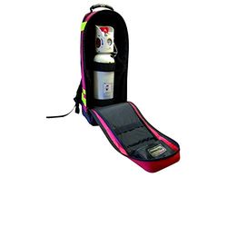 Bagheera Sac Oxygène 5 L Nimbus II Rouge/Bleu 40 L