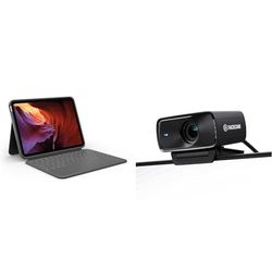 Logitech Rugged Folio for & Elgato Facecam MK.2 – Premium Full