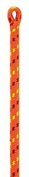 Petzl, Flow 11.6 Mm, Semistisch Touw Flexibel En Licht Voor Werk Op Planten, Oranje, 60 M, Unisex-Volwassene