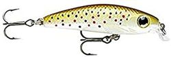 Rapala ULM06 TR pesca, adultos unissexo, 60 mm (4,0 g)