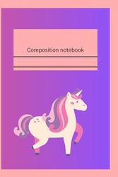 composition notebook