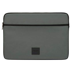 Targus Urban - Custodia protettiva per laptop da 13 a 14", design sottile ed elegante, per studenti universitari e professionisti, colore: Oliva (TBS93405GL)