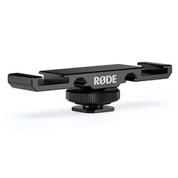 RØDE DCS-1 Dual Cold Shoe Mount