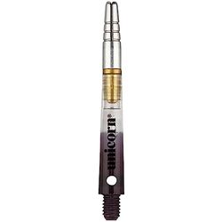 Unicorn Gripper 360 tvåfärgade skaft, 45 mm, Black/Ali, en storlek