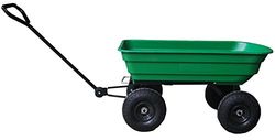 Greenstar 2220 remolque trainée basculante 250 kg capacidad máxima: con 4 ruedas