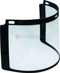 Delta Plus Proteccion oculare – Kit 2 Visiera policarbonato Adattatore/A visor-hold miniatura