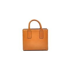 Berba Tote Bag XS, Handväska Unisex Vuxna, Cognac