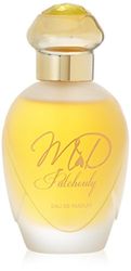 D&M Patchouly - Eau de parfum para mujer (100 ml, vaporizador)