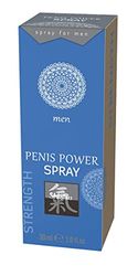 Shiatsu Penis Power Spray, Japanese Mint & Bamboo