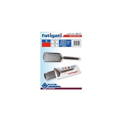 FATIGATI SRL Rostfritt stål 23,5 cm 36112, som bilden visar
