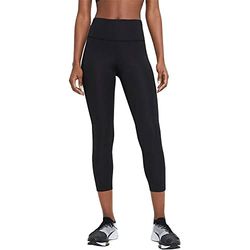 Nike - DF Fast Crop, damesbroek