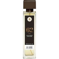 IAP Pharma Parfums Nº 62 - Eau de Parfum madeirado para homem, 150 ml