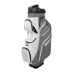 Wilson BORSA I-LOCK CART Grigio/Bianco/Nero