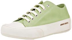 Candice Cooper ROCK S, Sneaker, Donna, Panna Apple Green, 36 EU