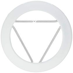 GIPIELLE DUE S.R.L. Bague C/ressort 12 blanc