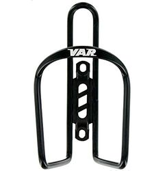 VAR VR15001 - aluminiowy portabidon (rurka), czarny