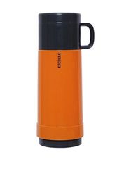 Termo 0,75 L Naranja / Gris