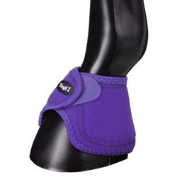 Tough 1 No turn Hovboots, lila, storlek S