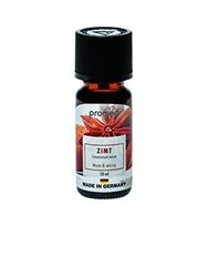 Olio Profumato Promed Cannella 10ml per Diffusore di Aromi, Lampade Profumate, Deodoranti per Ambienti, Oli Aromatici, per L’Aromaterapia