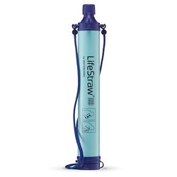 LifeStraw persoonlijke waterfilter voor wandelen, kamperen, reizen, backpacken, outdoorsport en noodgevallen. Verwijdert bacteriën en protozoa. 5-delig, 2-delig of 1-delig pak.