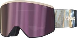 ATOMIC FOUR PRO HD, Des lunettes de protection Unisexe, Maven, NS