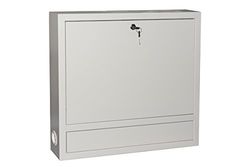 Link lklap01 Armoire à Mur pour Ordinateur Portable avec Fermeture à clé