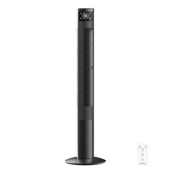 Cecotec Torenventilator EnergySilence 9090 Skyline Ionic van 47", 45 W, Ionisator, Touch LED-scherm, Afstandsbediening, 3 Modi en Snelheden, Timer 12 uur, 70º Oscillatie
