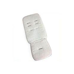 Matelas universel pour poussette en éponge de coton 100% fabriqué en Italie