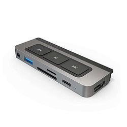 Hyper Drive Media 6-in-1 USB-C hub voor iPad Pro/Air