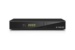 AB Cryptobox 700 Full HD Satellite receiver DVB-S2, HEVC/H.265, LAN zwart