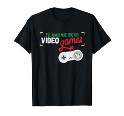 Video Games - Gaming Gamer Nerd T-Shirt
