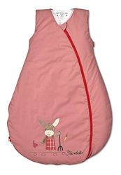 Sterntaler Functionele slaapzak 70 cm Emmis Garden rood