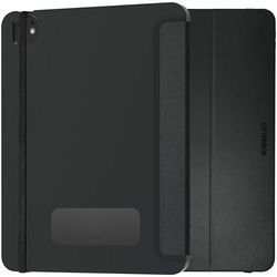 OtterBox React Folio Case for iPad Pro 13" M4 (2024), Shockproof, Drop proof, Ultra-Slim Protective Folio Case, Tested to Military Standard, Black