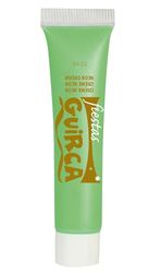 Maquillage en Crème Vert Fluorescente
