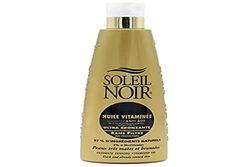 Soleil Noir Vitaminolja utan ultrabronsfilter 150 ml