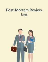 Post-Mortem Review Logbook