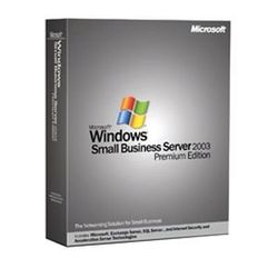 Microsoft Windows Small Business Server 2003 R2 Premium