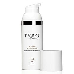 Tyro Almond Scrub Cream for Unisex 1.69 oz