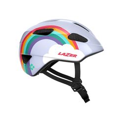 Lazer HELM PNut KC Regenboog UNI