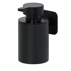 Tiger Colar Distributeur de savon 180 ml Noir