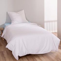 Essential Juego nórdico 2 piezas 140x200 cm (Cama 80) Azul