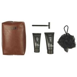 SET 5 PZAS. AFEITADO HOMBRE