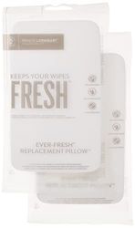 Prince Lionheart Ever-Fresh® Replacement Pillow| 2-Pack | Designed For Use With Prince Lionheart Warmies & Evo Wipes Warmers | Keeps Wipes Fresh & Moist