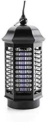 Lacor 39138 - Mata mosquitos eléctrico negro