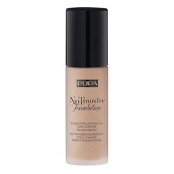PUPA Milano No Transfer Foundation SPF 15-04 Deep Beige - All Skin Types For Women 1.01 oz Foundation
