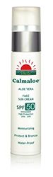 Canarias Cosmetics Calmaloe Face Sun Cream Spf50, 1er Pack (1 x 50 g)